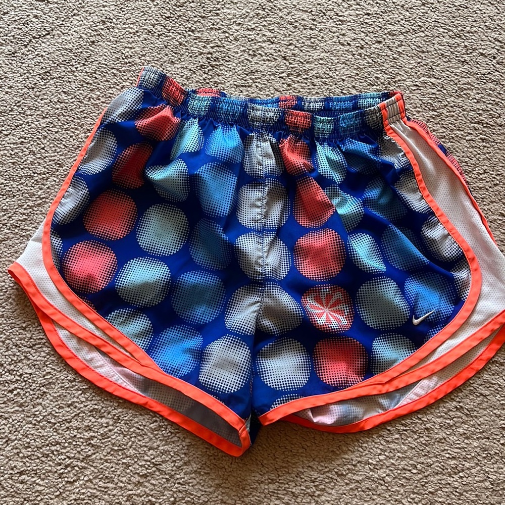 Nike dri fit tempo running shorts